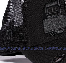 Load image into Gallery viewer, Red Monkey Big Rig Black RM1368 New Limited Edition Fashion Trucker Hat Cap
