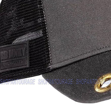 Load image into Gallery viewer, Red Monkey Classico II Grey RM1369 Limited Edition Trucker Hat Cap
