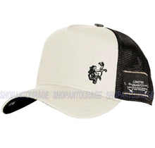 Load image into Gallery viewer, Red Monkey Classico II Sand RM1369 Limited Edition Trucker Hat Cap
