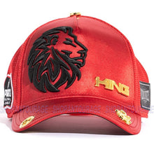 Load image into Gallery viewer, Monkey King RM1393 New Limited Edition Unisex Trucker Hat Cap - Red
