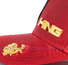 Load image into Gallery viewer, Monkey King RM1393 New Limited Edition Unisex Trucker Hat Cap - Red
