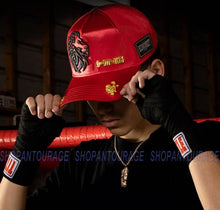 Load image into Gallery viewer, Monkey King RM1393 New Limited Edition Unisex Trucker Hat Cap - Red
