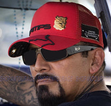 Load image into Gallery viewer, Red Monkey Tamps `22 Red RM1402 Limited Edition Unisex Trucker Hat Cap
