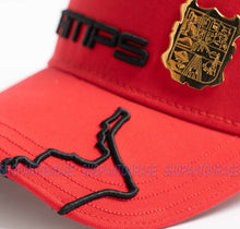 Load image into Gallery viewer, Red Monkey Tamps `22 Red RM1402 Limited Edition Unisex Trucker Hat Cap
