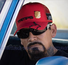 Load image into Gallery viewer, Red Monkey Tamps `22 Red RM1402 Limited Edition Unisex Trucker Hat Cap
