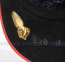 Load image into Gallery viewer, Red Monkey Lady Of Prayer RM1403 New Limited Edition Trucker Snapback Hat Cap
