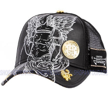 Load image into Gallery viewer, Red Monkey St. Raphael RM1427 Limited Edition Unisex Trucker Hat Cap
