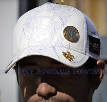 Load image into Gallery viewer, Red Monkey St. Raphael RM1427 Limited Edition Unisex Trucker Hat Cap
