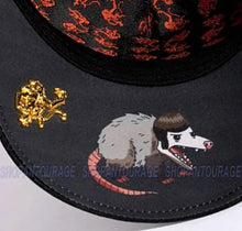 Load image into Gallery viewer, Red Monkey Suelo RM1429 New Limited Edition Unisex Trucker Hat Cap - Black
