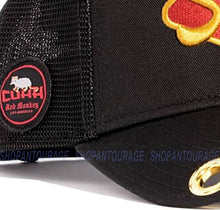 Load image into Gallery viewer, Red Monkey Suelo RM1429 New Limited Edition Unisex Trucker Hat Cap - Black
