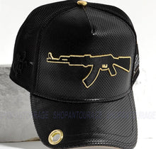 Load image into Gallery viewer, Red Monkey AK47`23 New Limited Edition Unisex Trucker Hat Cap RM1431 | 3 Colors
