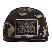 Load image into Gallery viewer, Sullen Eagle Tradition Camo SCA2003 New Limited Edition Snapback Mesh Cap Hat
