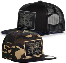 Load image into Gallery viewer, Sullen Eagle Tradition Camo SCA2003 New Limited Edition Snapback Mesh Cap Hat
