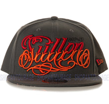 Load image into Gallery viewer, Sullen Pantera SCA4284 Limited Edition Snapback Skull Flat Visor Hat for Men
