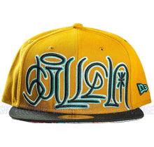 Load image into Gallery viewer, Sullen Choloha Sunset SCA4457 Limited Edition Snapback Flat Visor Hat for Men
