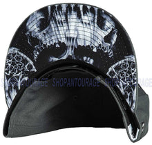 Load image into Gallery viewer, Sullen Art Collective Farrar SCA4459 Limited Edition Snapback Flat Hat for Men
