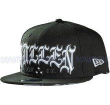 Load image into Gallery viewer, Sullen Art Collective Ivano Skull SCA4460 New Limited Snapback Men`s Flat Hat
