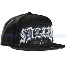 Load image into Gallery viewer, Sullen Art Collective Ivano Skull SCA4460 New Limited Snapback Men`s Flat Hat
