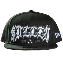 Load image into Gallery viewer, Sullen Art Collective Ivano Skull SCA4460 New Limited Snapback Men`s Flat Hat
