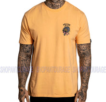 Load image into Gallery viewer, Sullen Trippin Peach SCM3243 New Short Sleeve Graphic Tattoo T-shirt For Men
