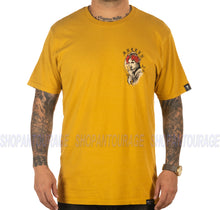 Load image into Gallery viewer, Sullen Beauty SCM3273 New Short Sleeve Graphic Premium Tattoo T-shirt For Men
