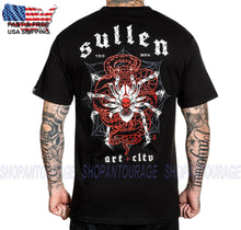 Load image into Gallery viewer, Sullen Art Collective Venom SCM3846 New Standard Short Sleeve Men`s T-shirt
