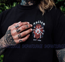 Load image into Gallery viewer, Sullen Art Collective Venom SCM3846 New Standard Short Sleeve Men`s T-shirt
