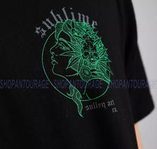 Load image into Gallery viewer, Sullen Strains SCM4054 New Short Sleeve Graphic Tattoo Skull T-shirt For Men
