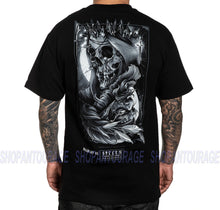 Load image into Gallery viewer, Sullen Art Collective Kings Die SCM4097 Standard Short Sleeve T-shirt for Men
