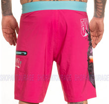 Load image into Gallery viewer, Sullen Art Collective Pineapple Paradise SCM4585 New Tattoo Graphic Board Shorts for Men
