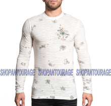 Load image into Gallery viewer, Affliction Tactical Supply A16867 Long Sleeve Graphic Fashion T-shirt for Men
