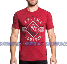 Load image into Gallery viewer, Xtreme Couture Training Society X1711 New Short Sleeve MMA T-shirt By Affliction
