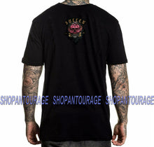 Load image into Gallery viewer, Sullen Venomous SCM3176 New Short Sleeve Graphic Tattoo Skull T-shirt For Men
